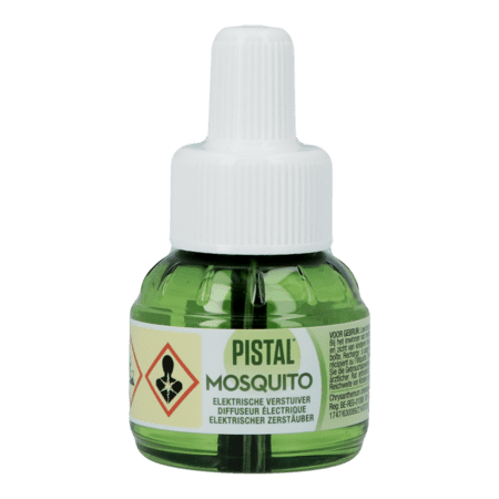 Pistal Mosquito Diffuseur Electrique Pistal Mosquito Diffuseur Electrique