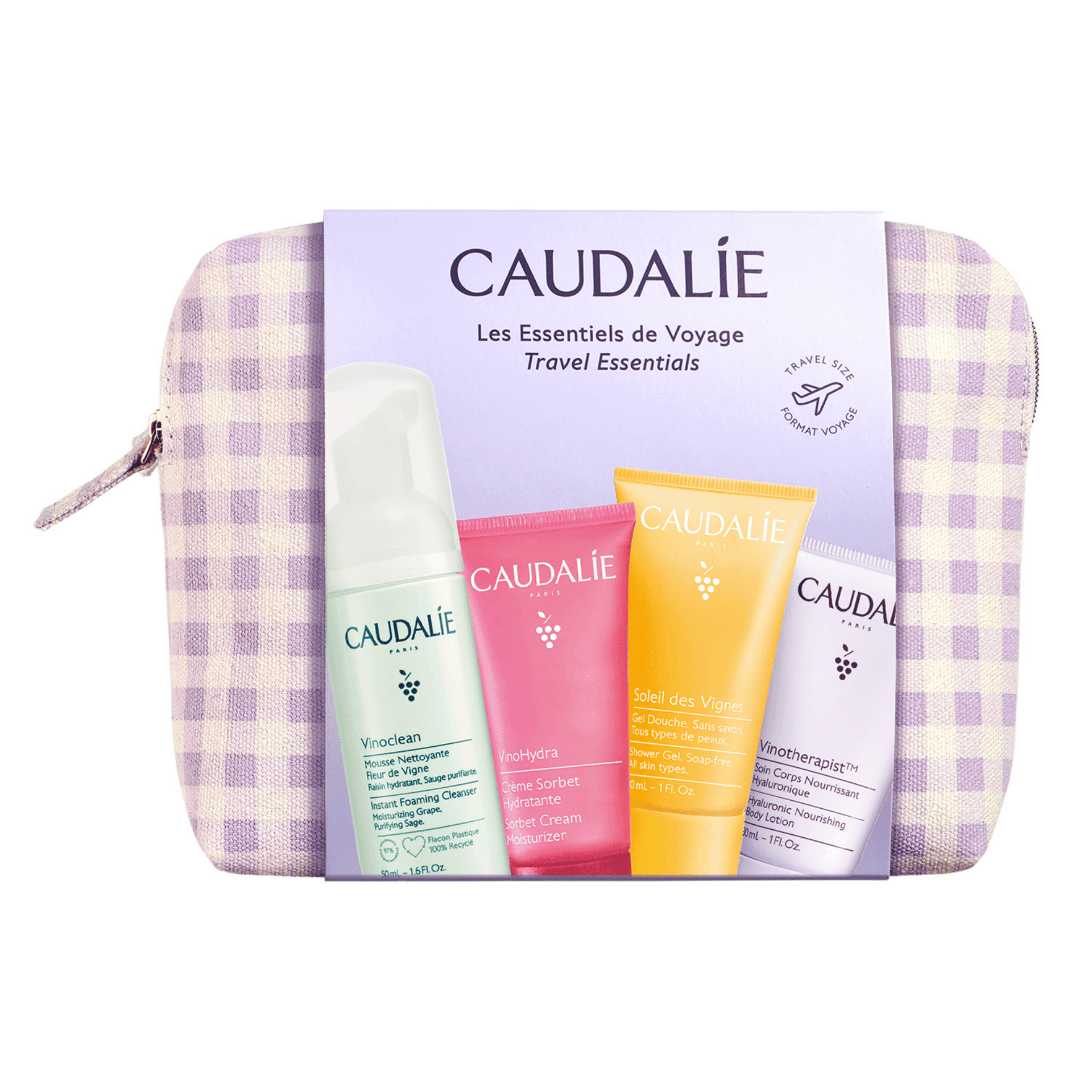 Caudalie Travel Essentials