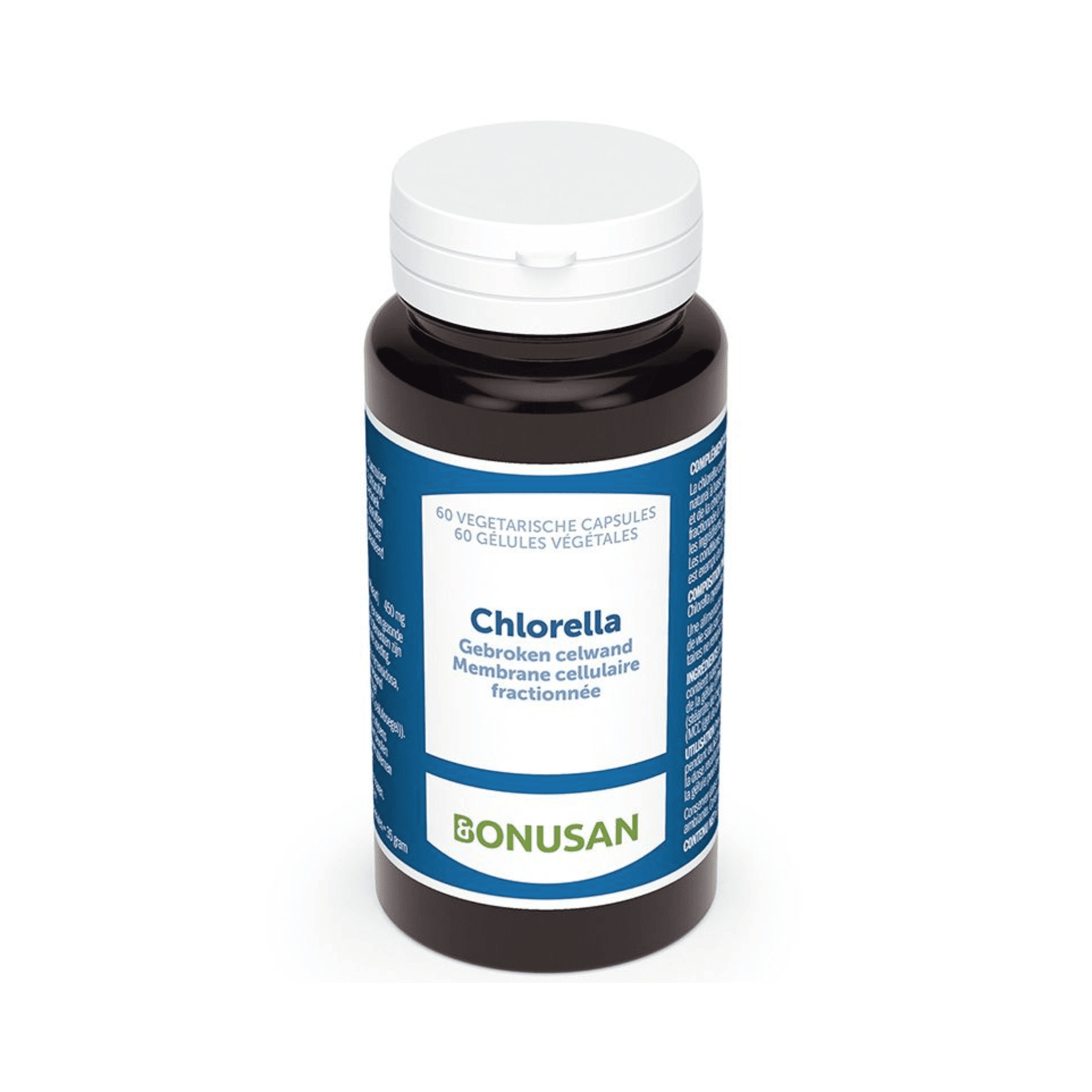 Bonusan Chlorella (ref. 4934)