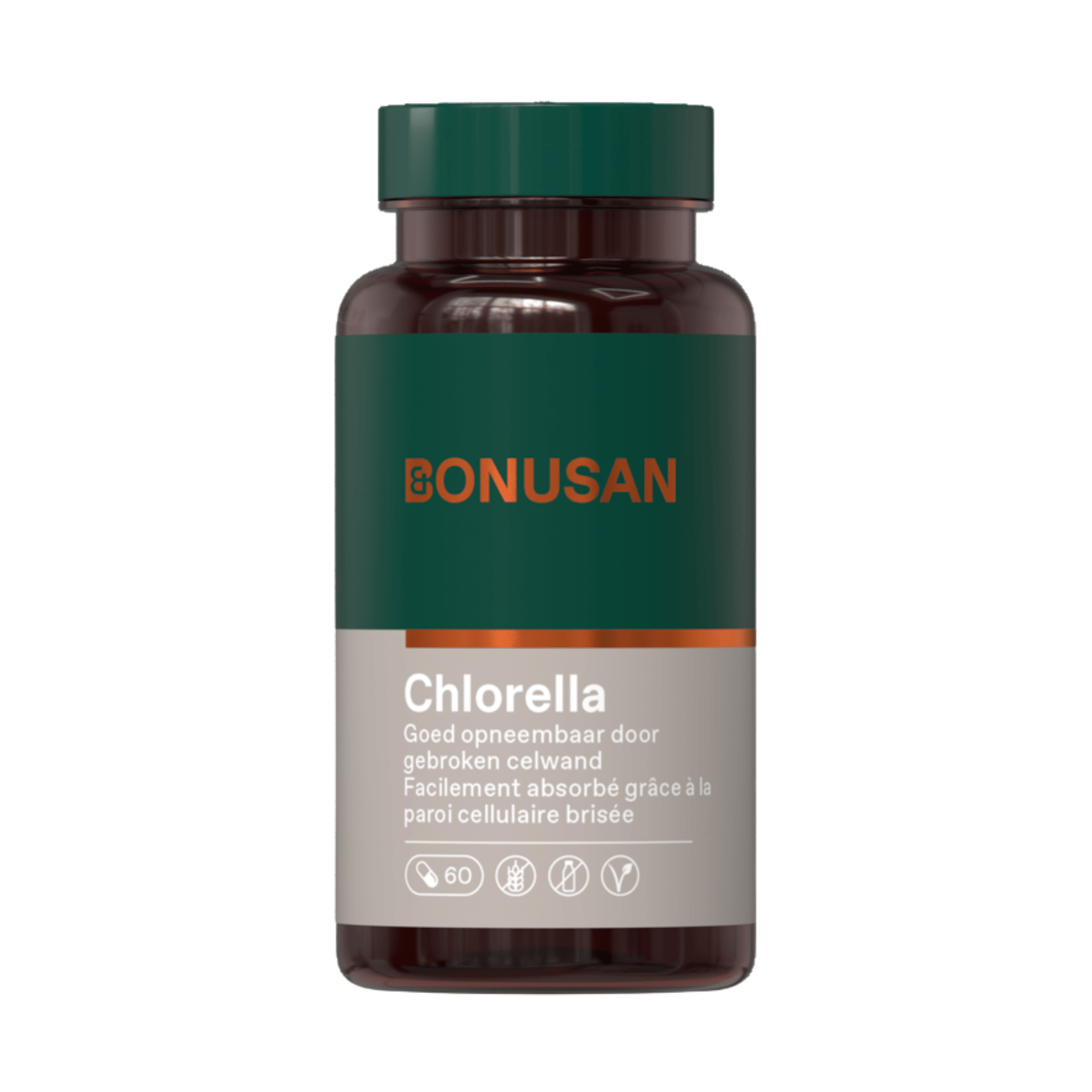 Bonusan Chlorella (ref. 204934) Bonusan Chlorella (ref. 204934)