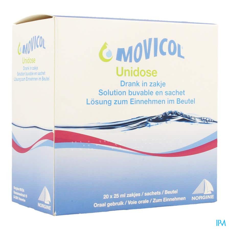 Movicol Unidose Movicol Unidose