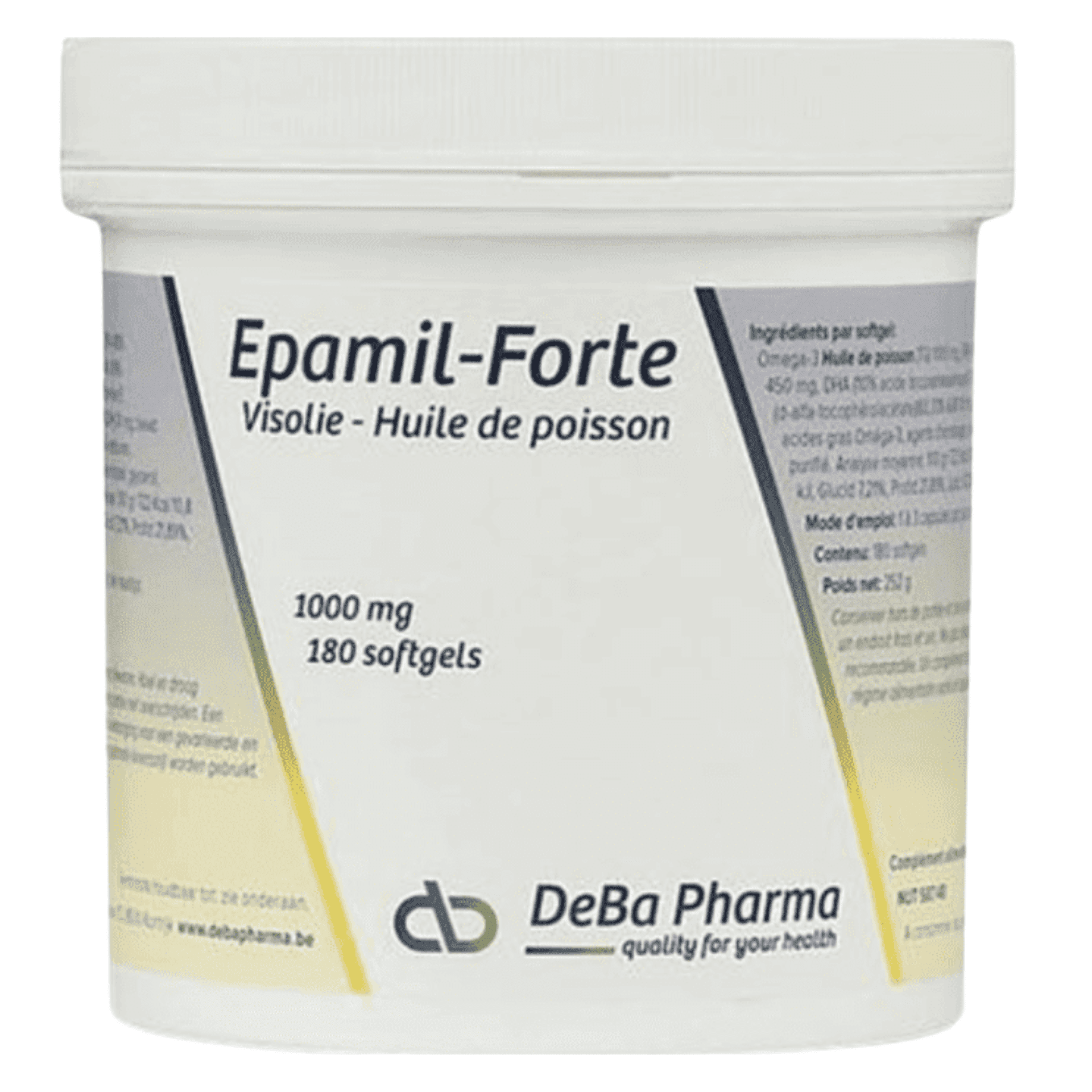 Deba Epamil Forte Deba Epamil Forte