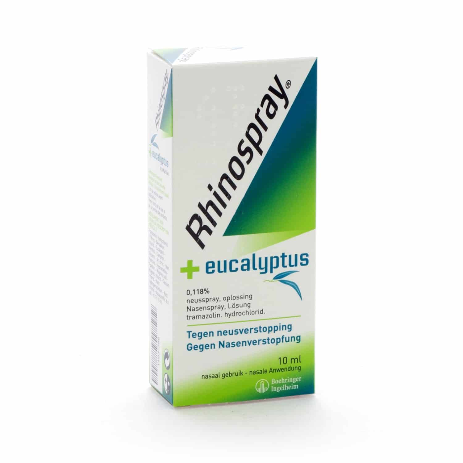 Rhinospray Eucalyptus Spray Rhinospray Eucalyptus Spray