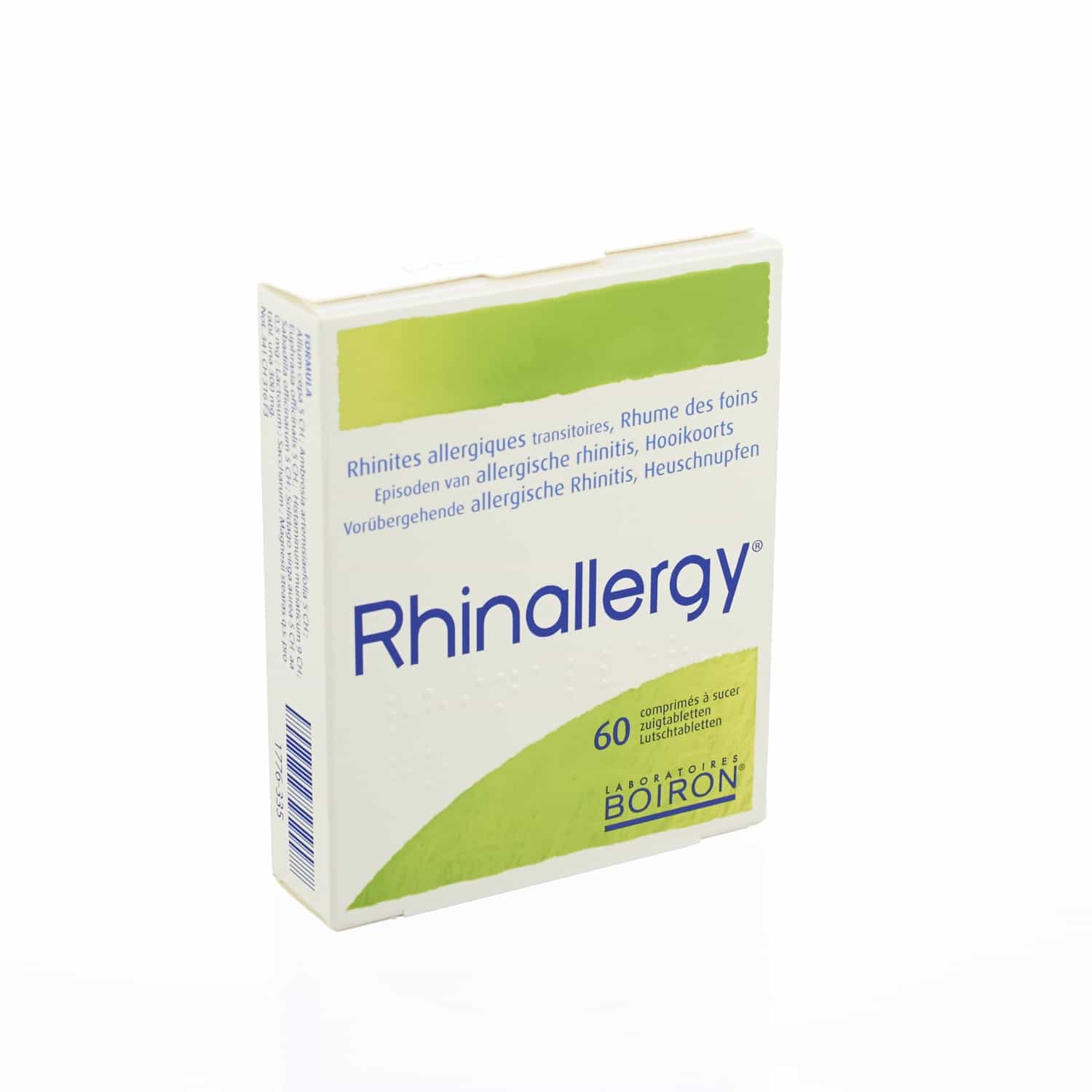 Boiron Rhinallergy Boiron Rhinallergy