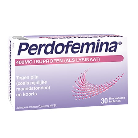 Perdofemina 400 mg