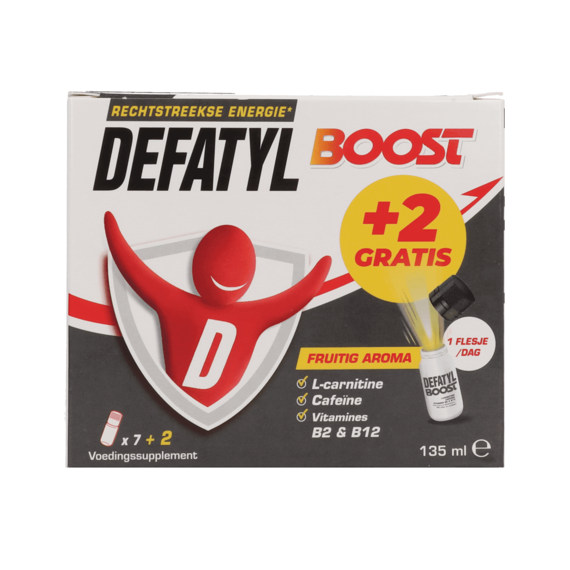 Defatyl Boost Fl 7x15ml Nf