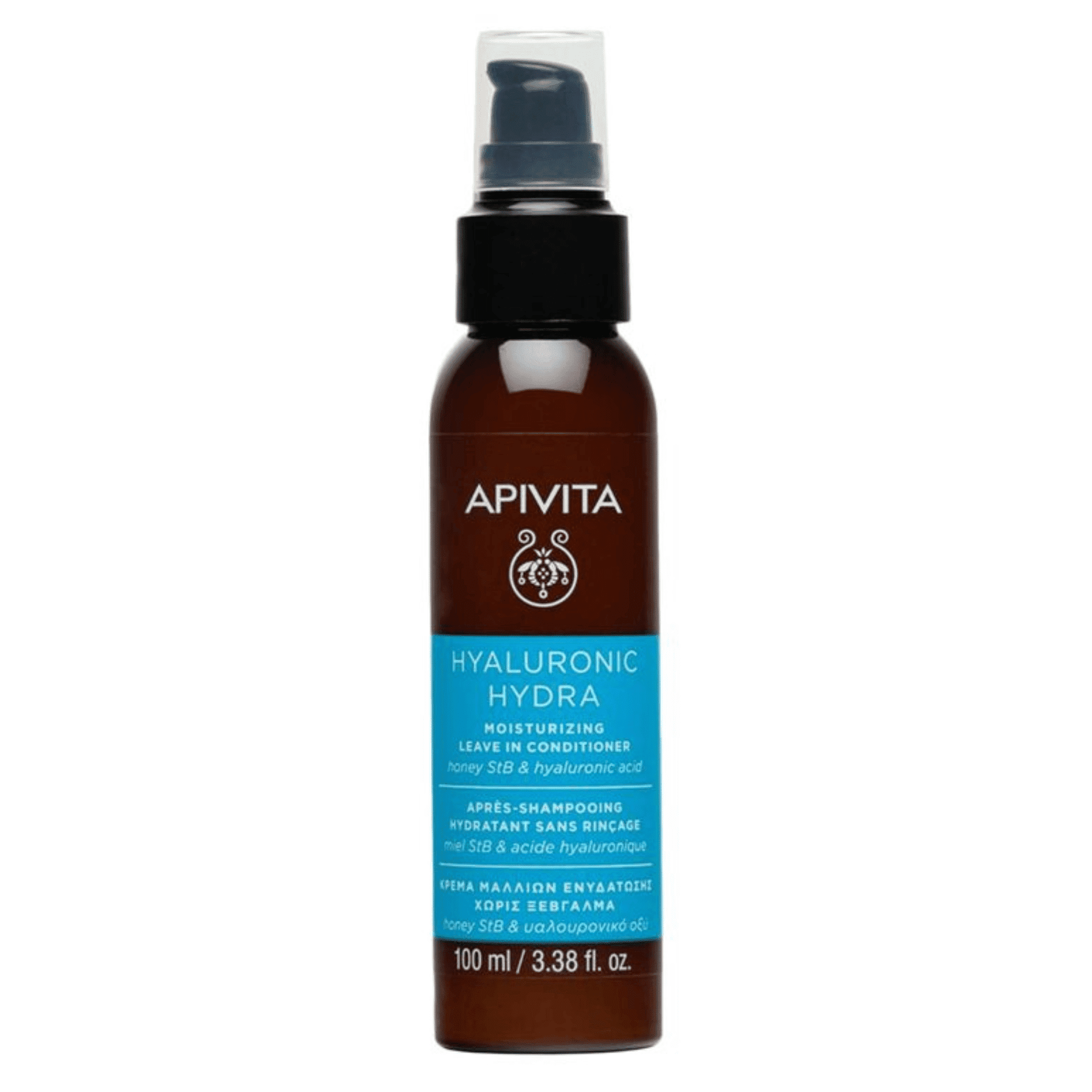Apivita Hyaluronic Hydra Moistur. Leave Cond.100ml Apivita Hyaluronic Hydra Moistur. Leave Cond.100ml
