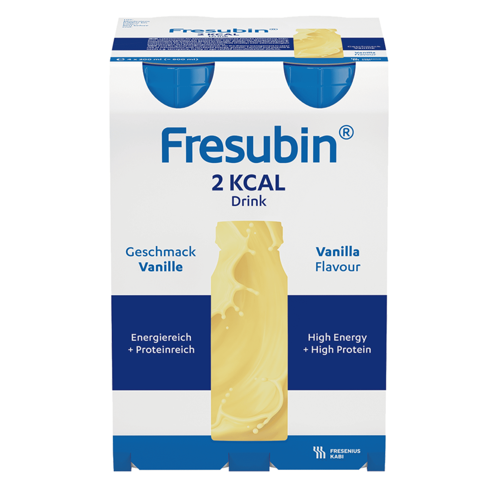 Fresubin 2 kcal Drink 4 x 200 ml Fresubin 2 kcal Drink 4 x 200 ml