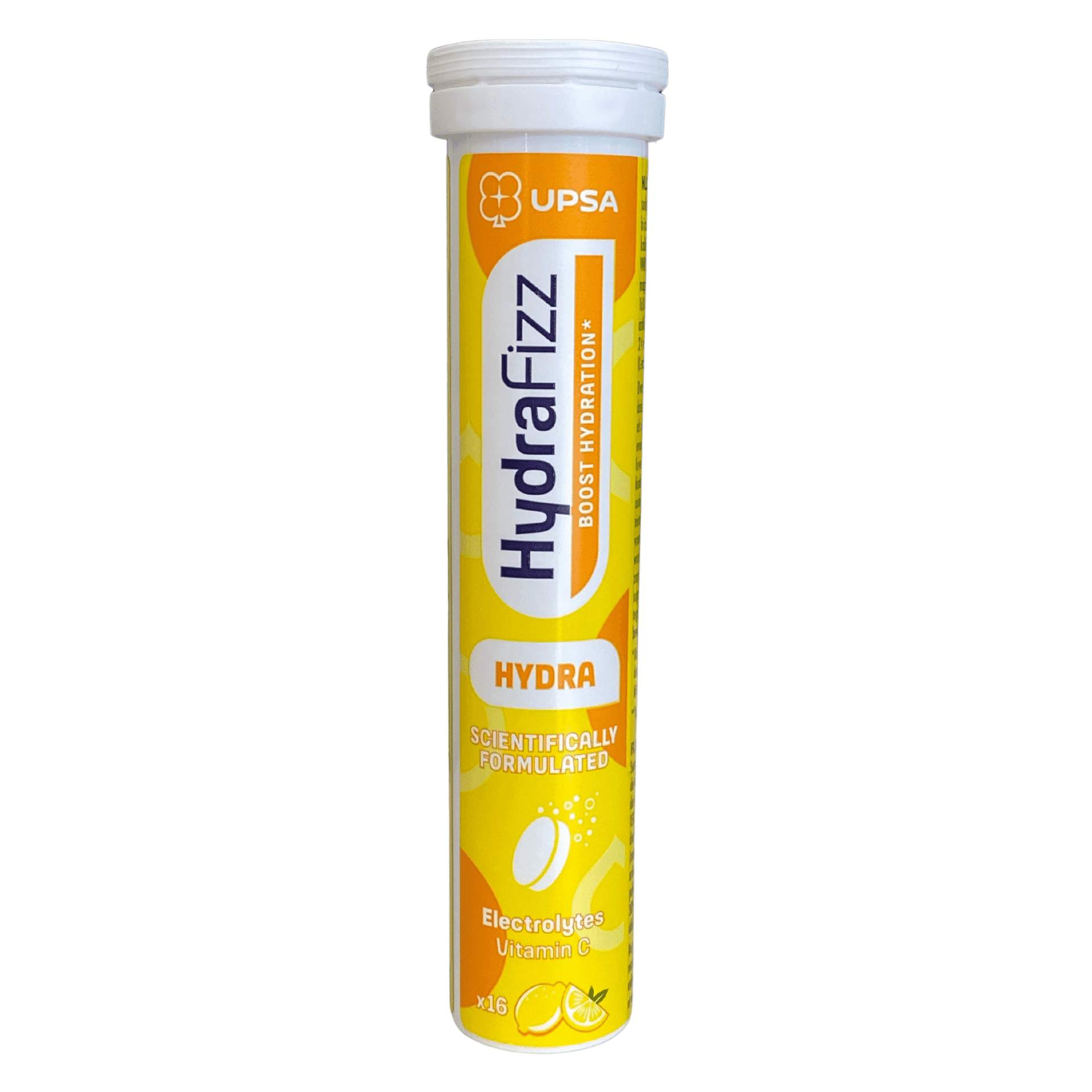 UPSA HydraFizz Hydra Citroen