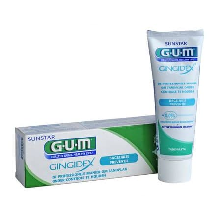 Gum Gingidex Tandpasta