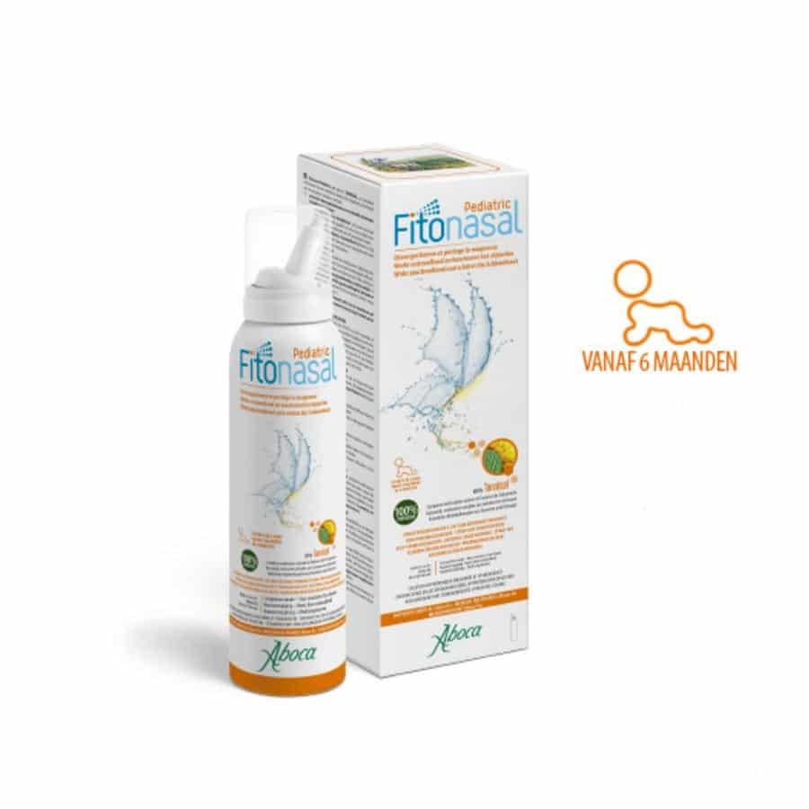 Aboca Fitonasal Pediatric Spray Aboca Fitonasal Pediatric Spray