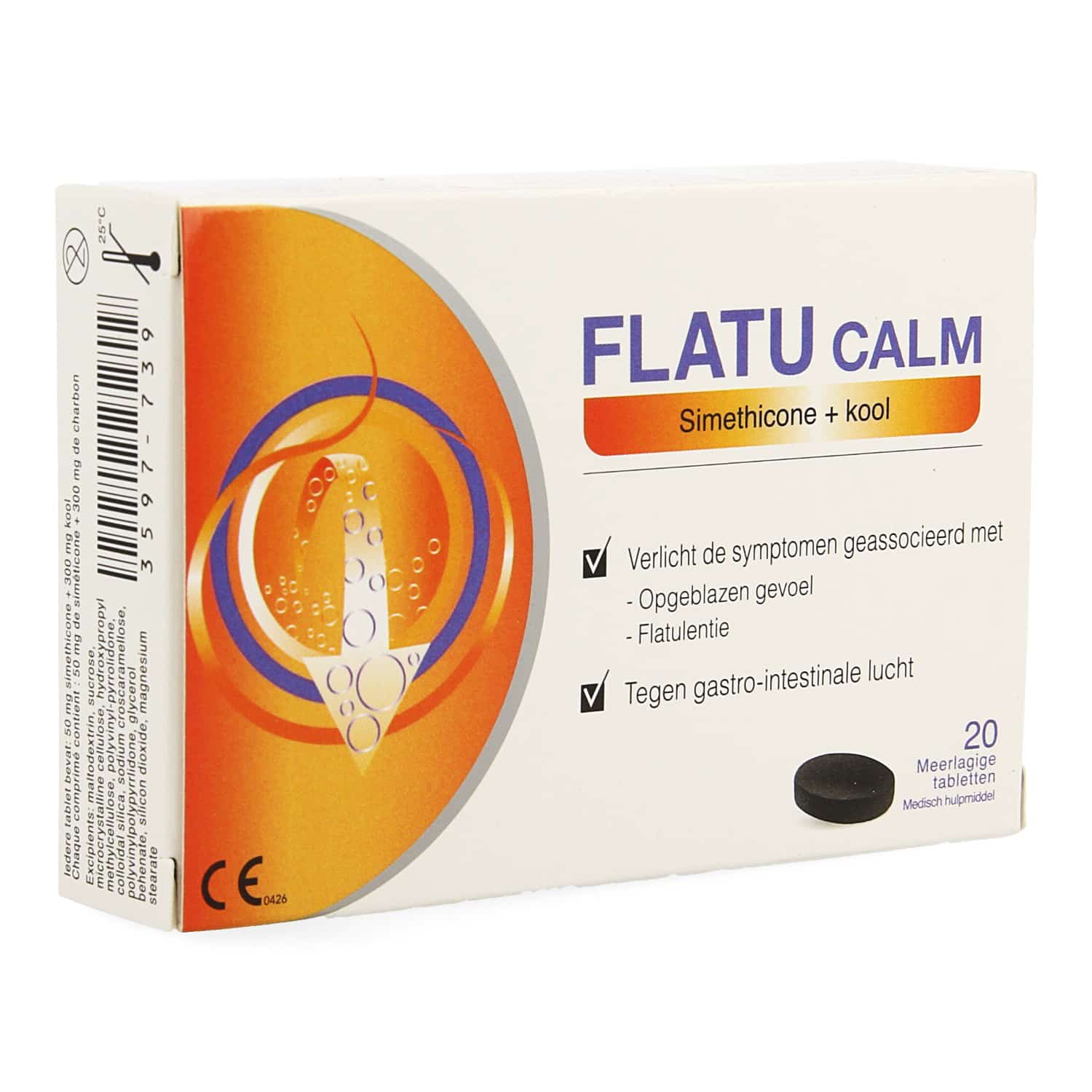 Flatu-Calm Flatu-Calm