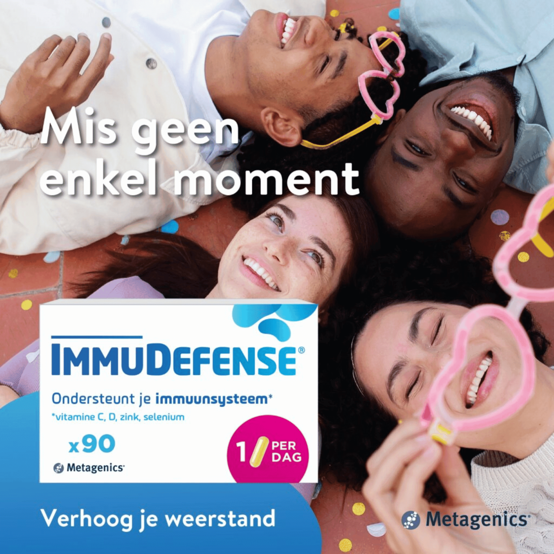 Metagenics ImmuDefense Metagenics ImmuDefense