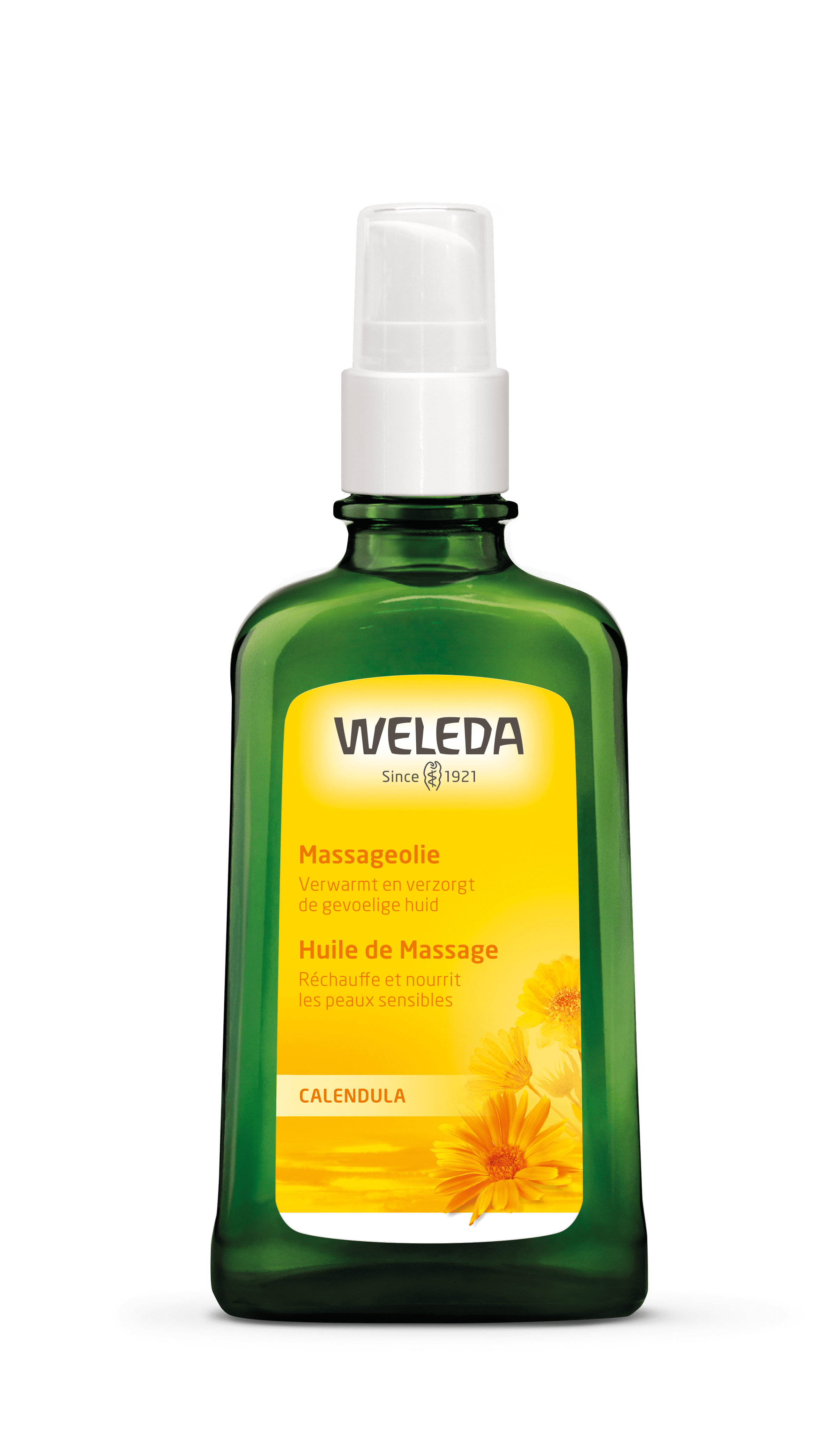 Weleda Calendula Massageolie