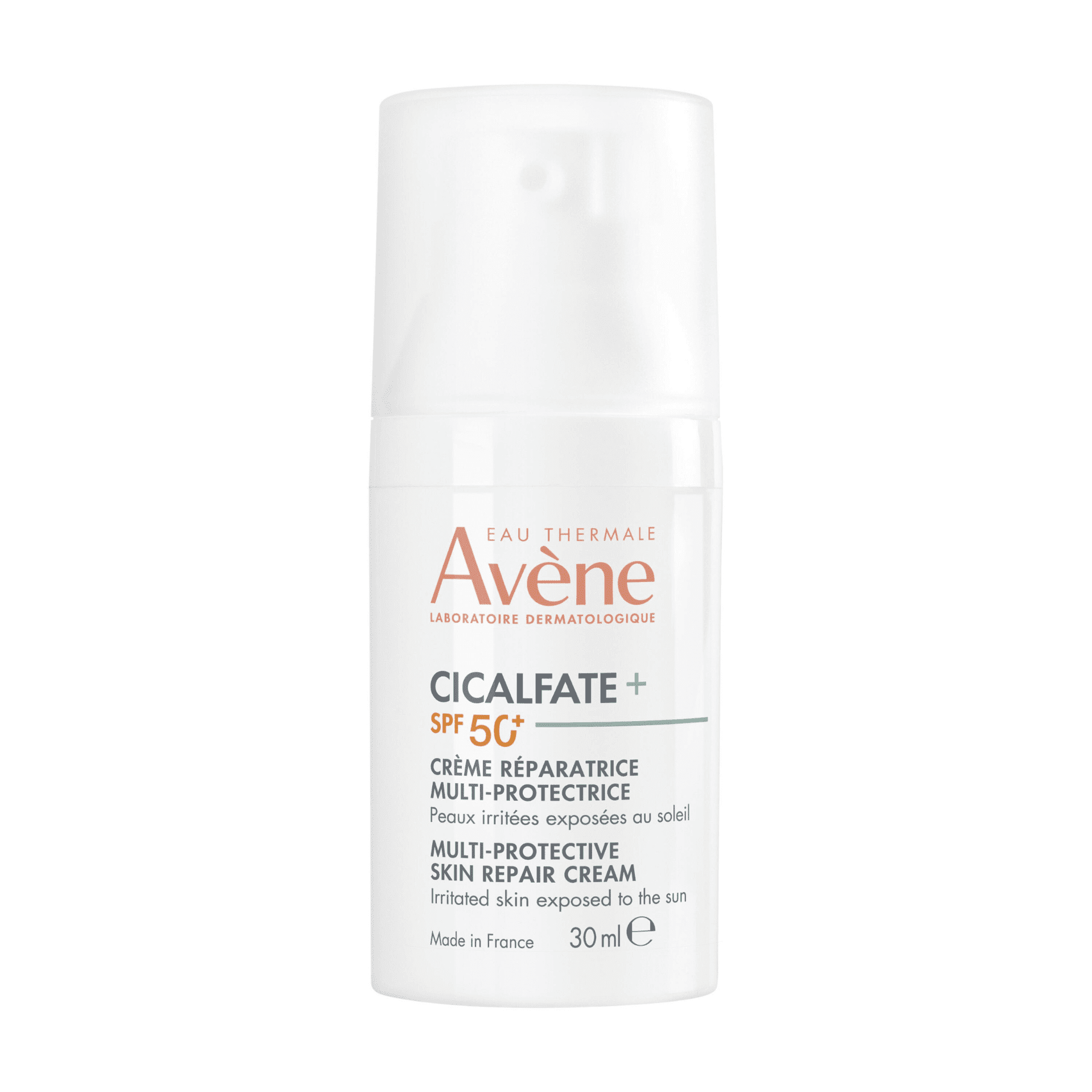 Avène Cicalfate+ SPF 50+ Multibeschermende Herstellende Crème Avène Cicalfate+ SPF 50+ Multibeschermende Herstellende Crème