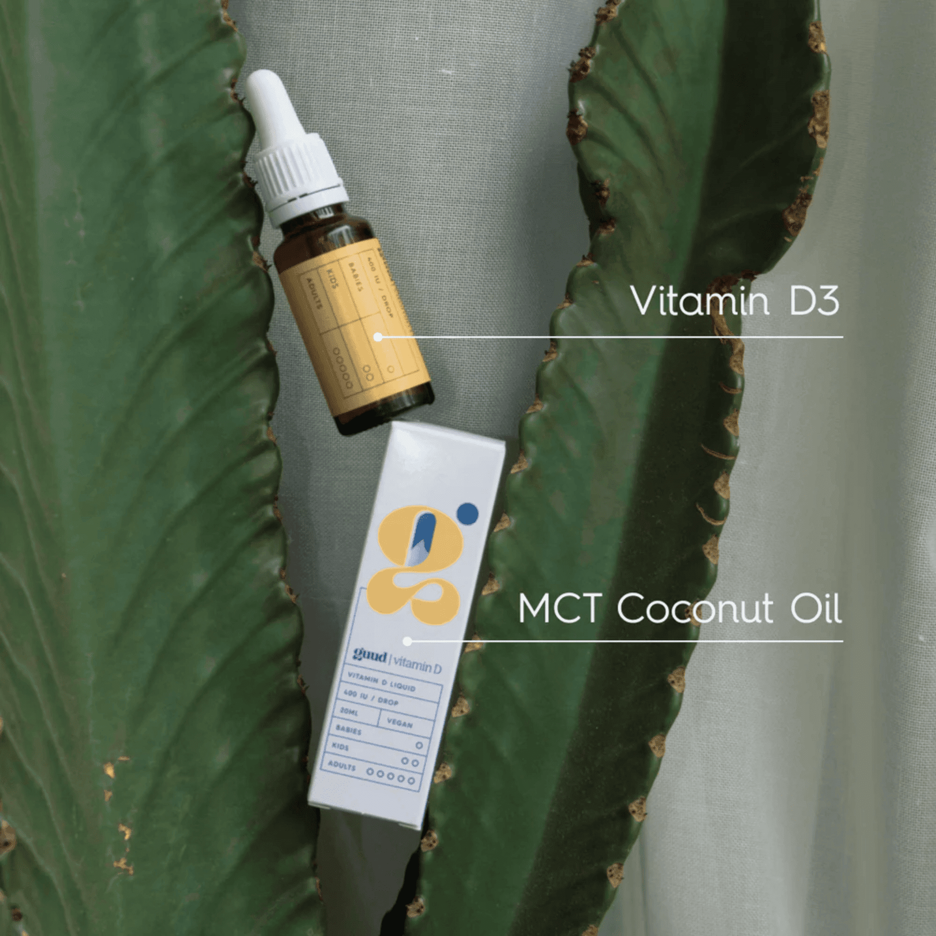 Guud Vitamin D