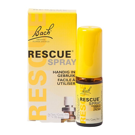 Bach Rescue Spray Bach Rescue Spray