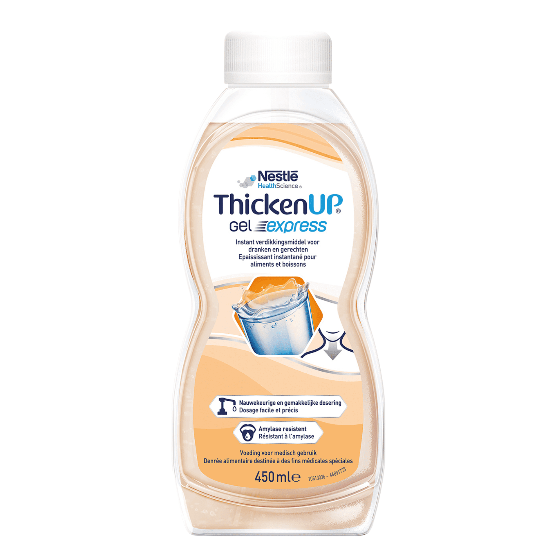 Nestlé ThickenUp Gel Express Nestlé ThickenUp Gel Express