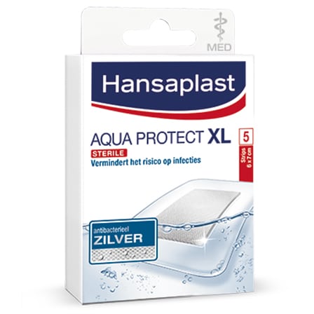 Hansaplast Aqua Protect XL