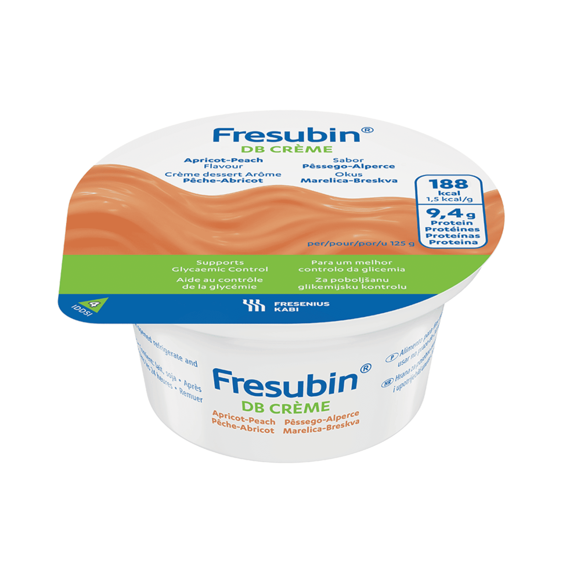 Fresubin DB Crème 4 x 125 g Fresubin DB Crème 4 x 125 g