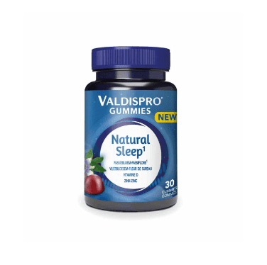 Valdispro Gummies Natural Sleep 30