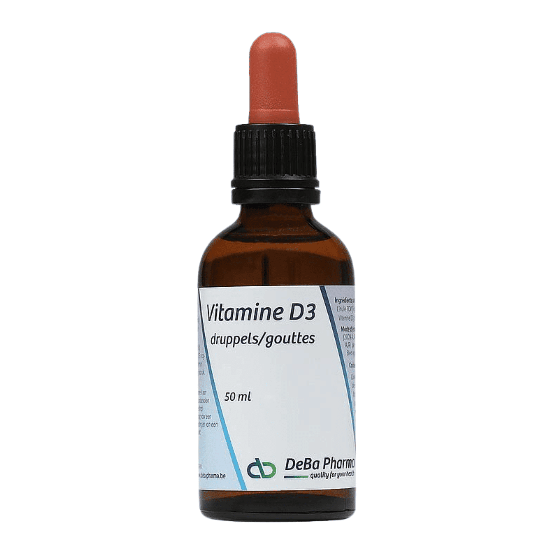 Deba Vitamine D3 Druppels