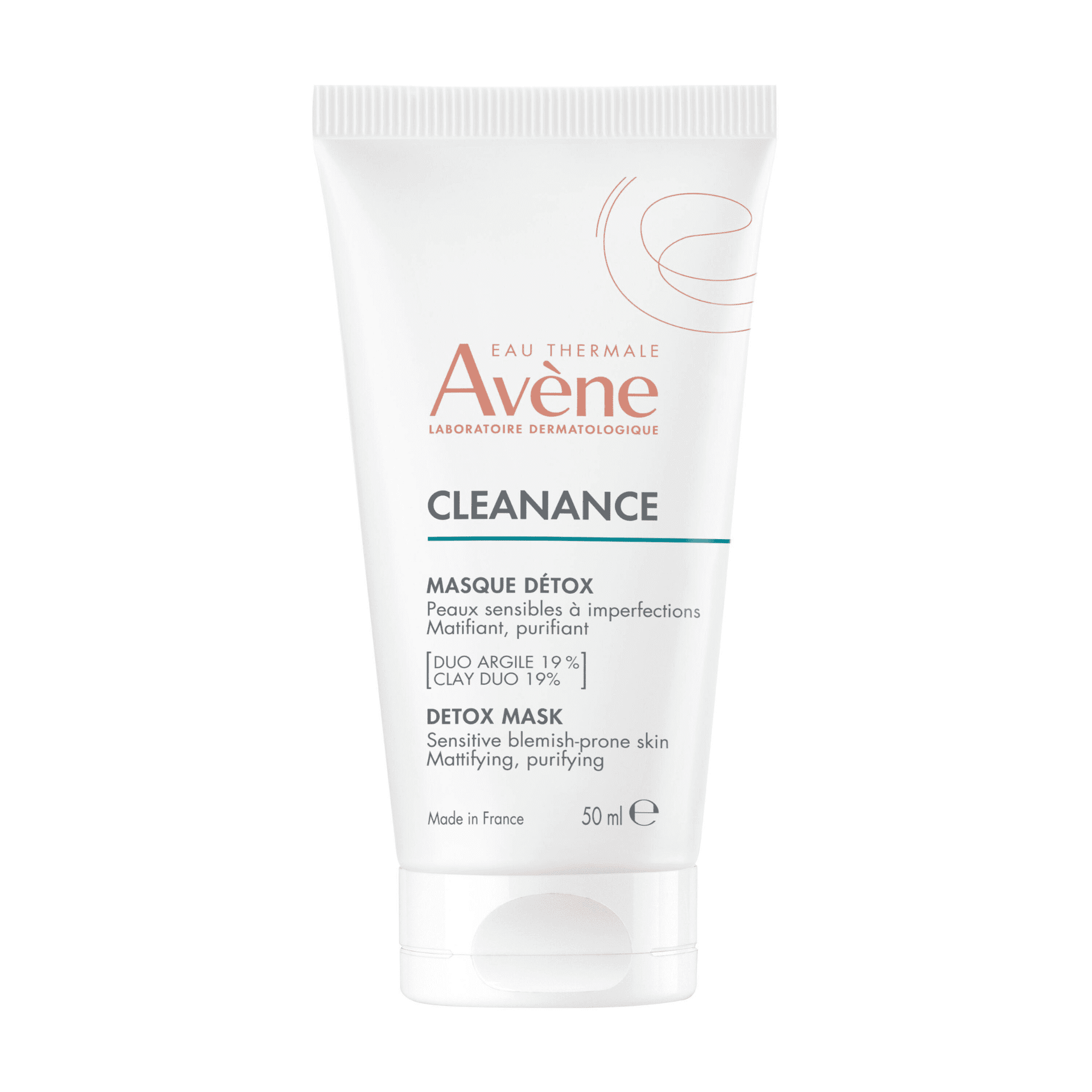 Avène Cleanance Detoxmasker Avène Cleanance Detoxmasker