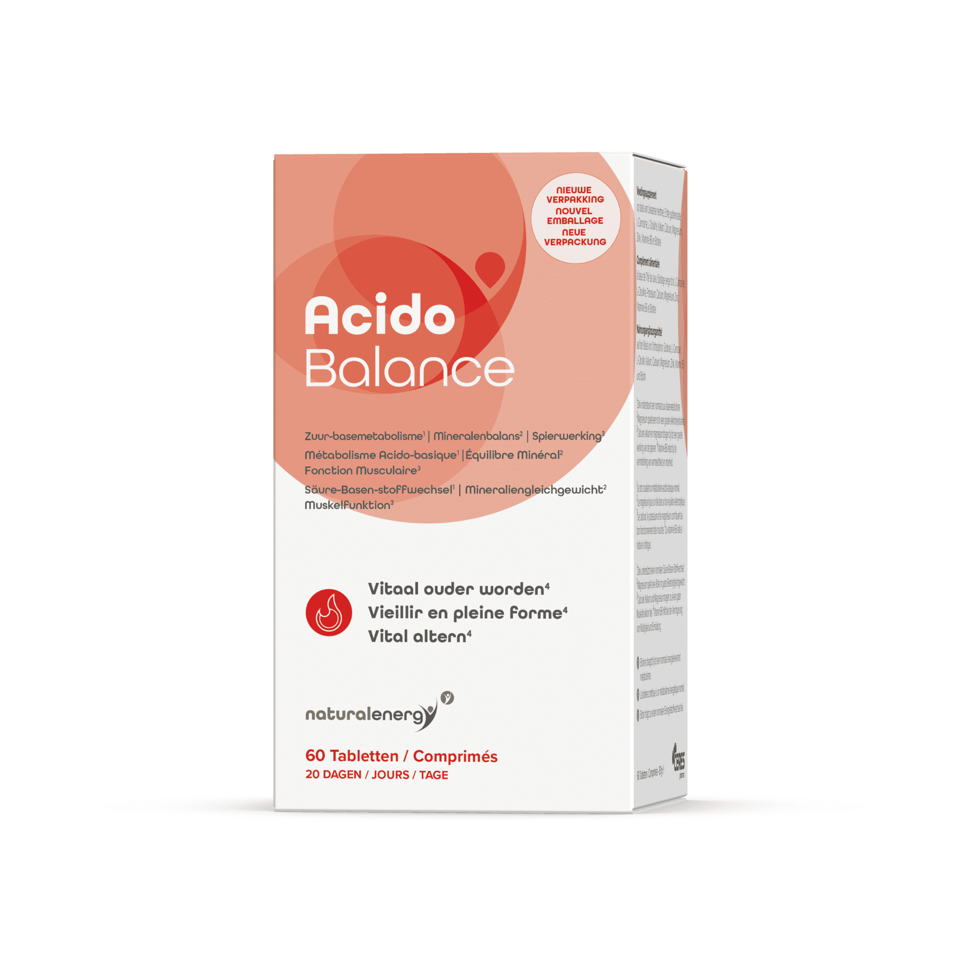 Natural Energy Acido Balance Natural Energy Acido Balance