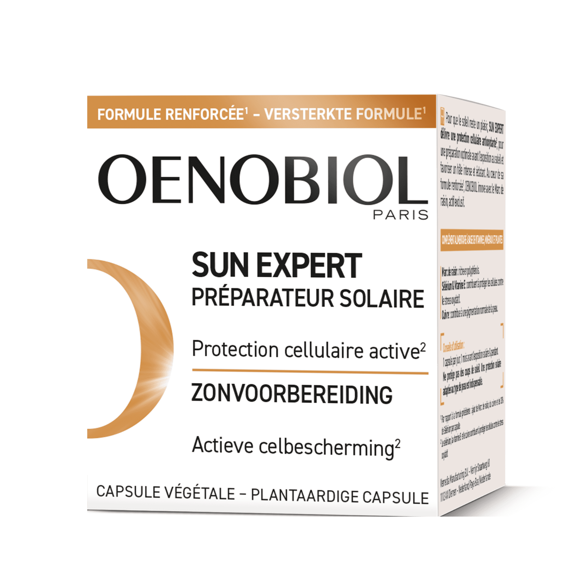 Oenobiol Sun Expert Oenobiol Sun Expert