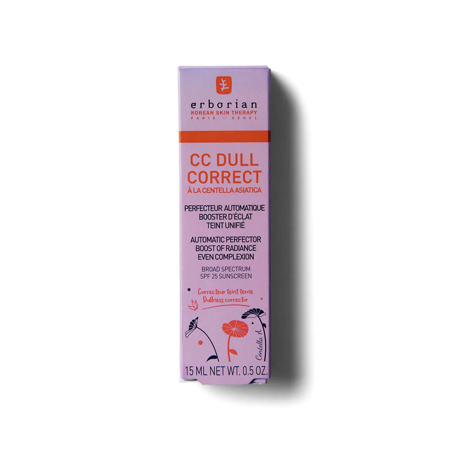Erborian CC Dull Correct SPF 25 Erborian CC Dull Correct SPF 25