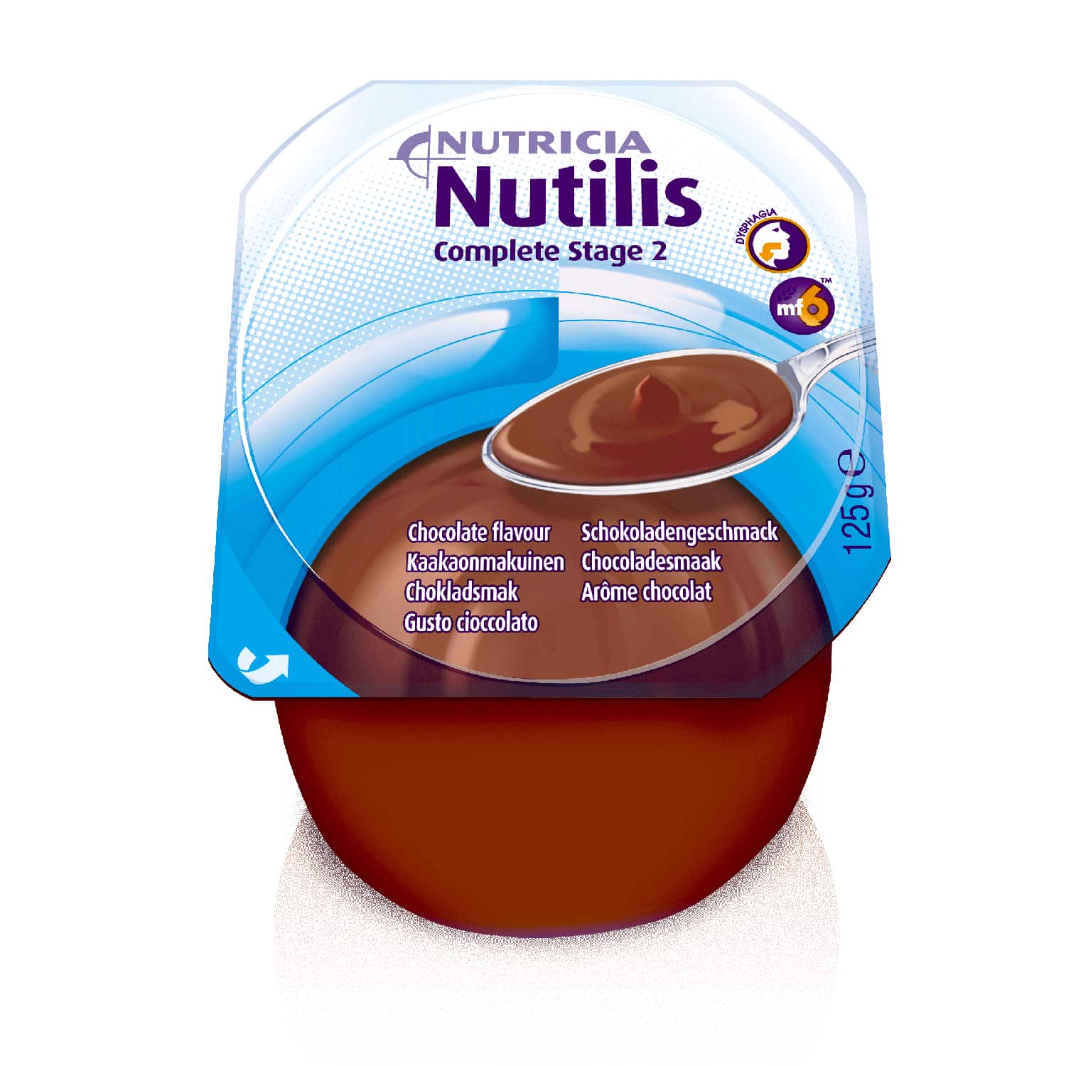 Nutricia Nutilis Complete Stage 2 Chocolade