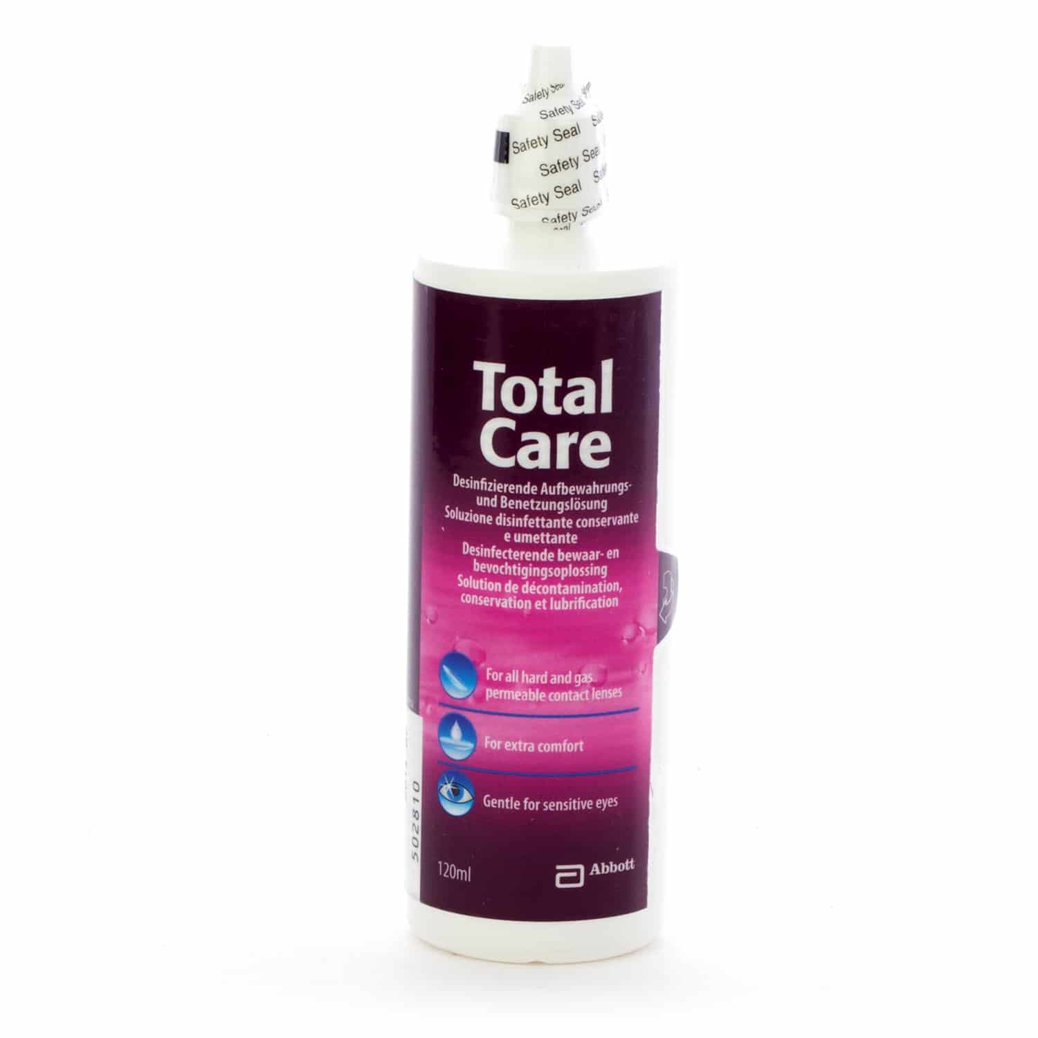 Total Care Oplossing Total Care Oplossing