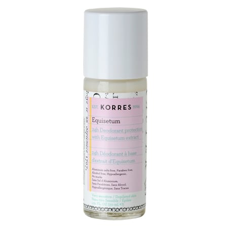 Korres Deodorant 24u Equisetum Korres Deodorant 24u Equisetum