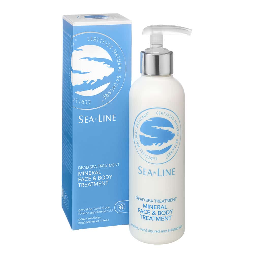 Sea-Line Mineral Face & Body Treatment