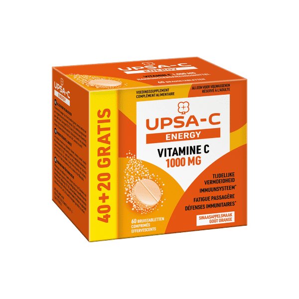 Upsa C Energy 1000mg Upsa C Energy 1000mg