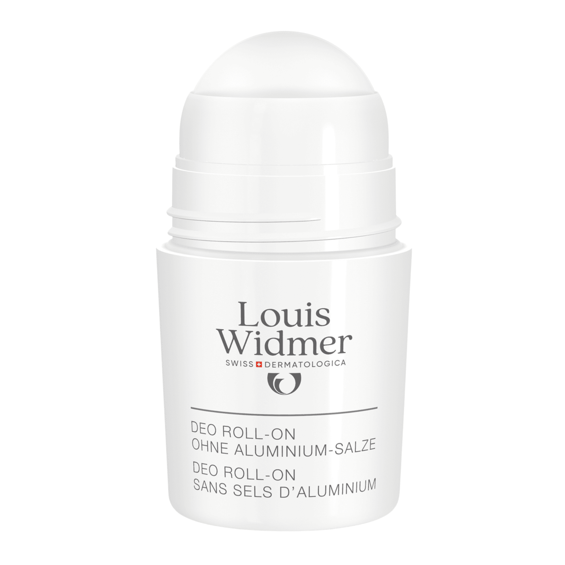 Widmer Body Deo Roll-on S/sels Aluminium Parf 50ml