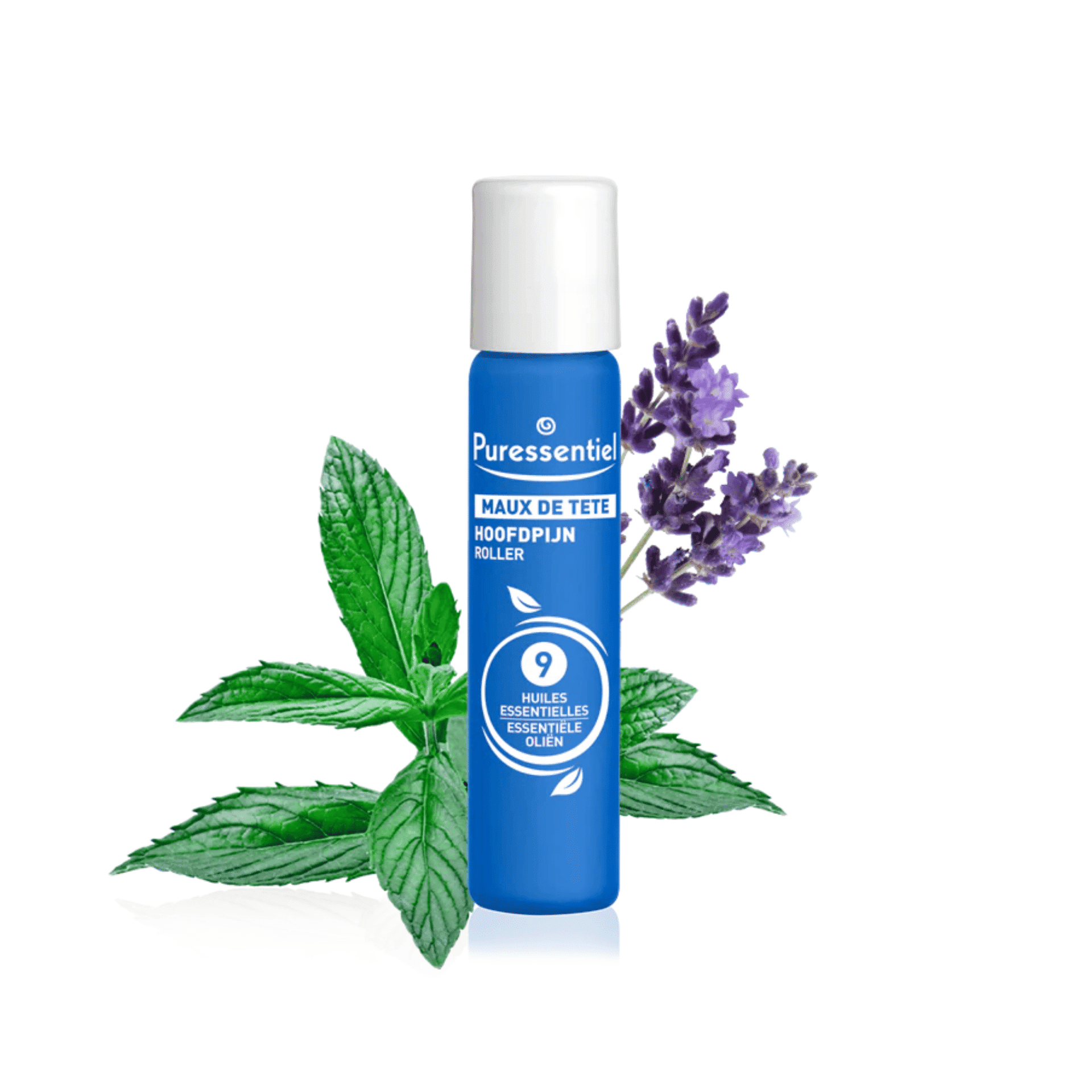 Puressentiel Hoofdpijn Roller Puressentiel Hoofdpijn Roller