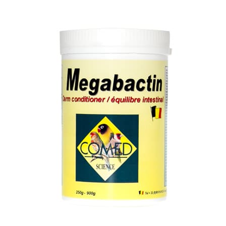 Comed Megabactin Bird Poeder Comed Megabactin Bird Poeder