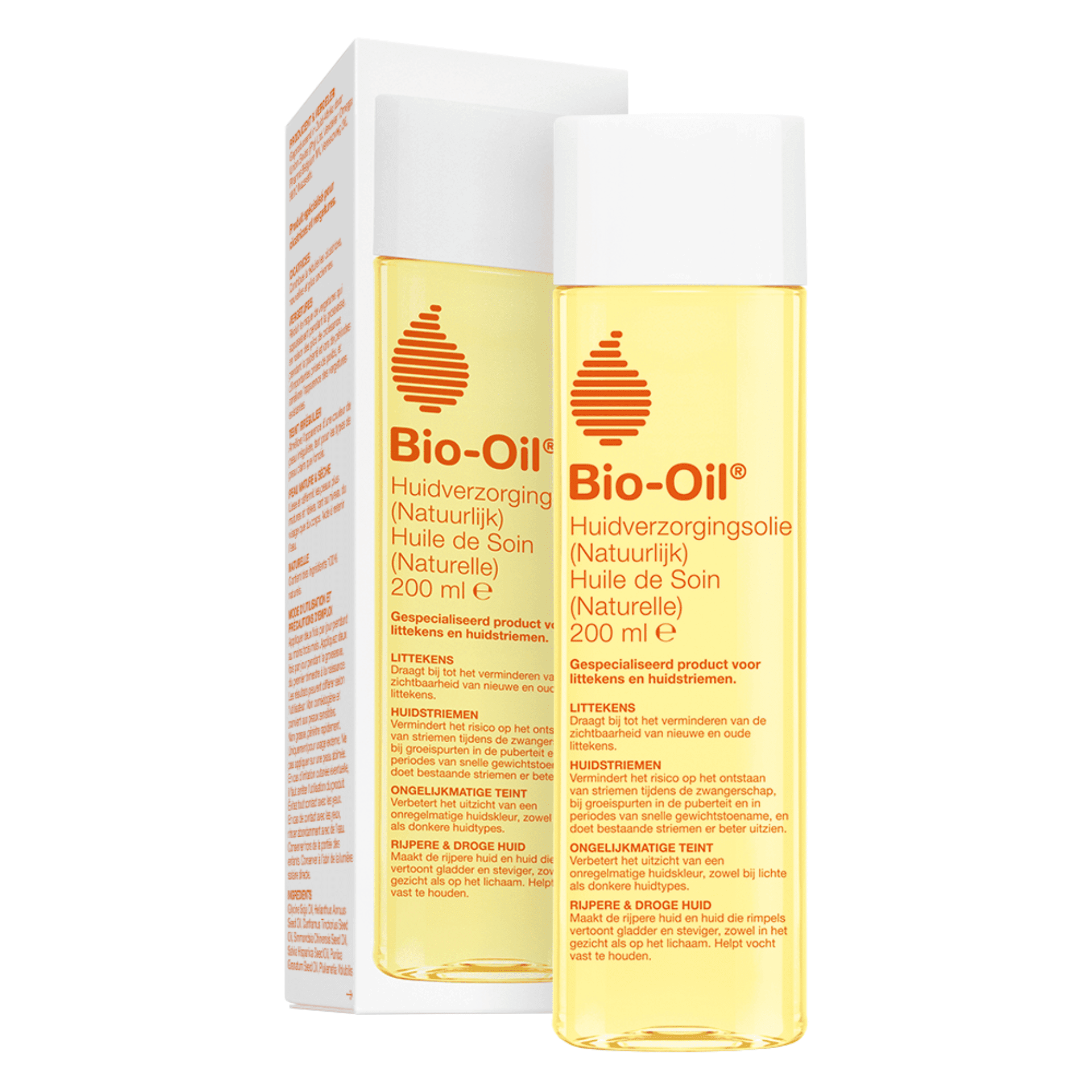 Bio-Oil Natuurlijke Huidverzorgingsolie Bio-Oil Natuurlijke Huidverzorgingsolie