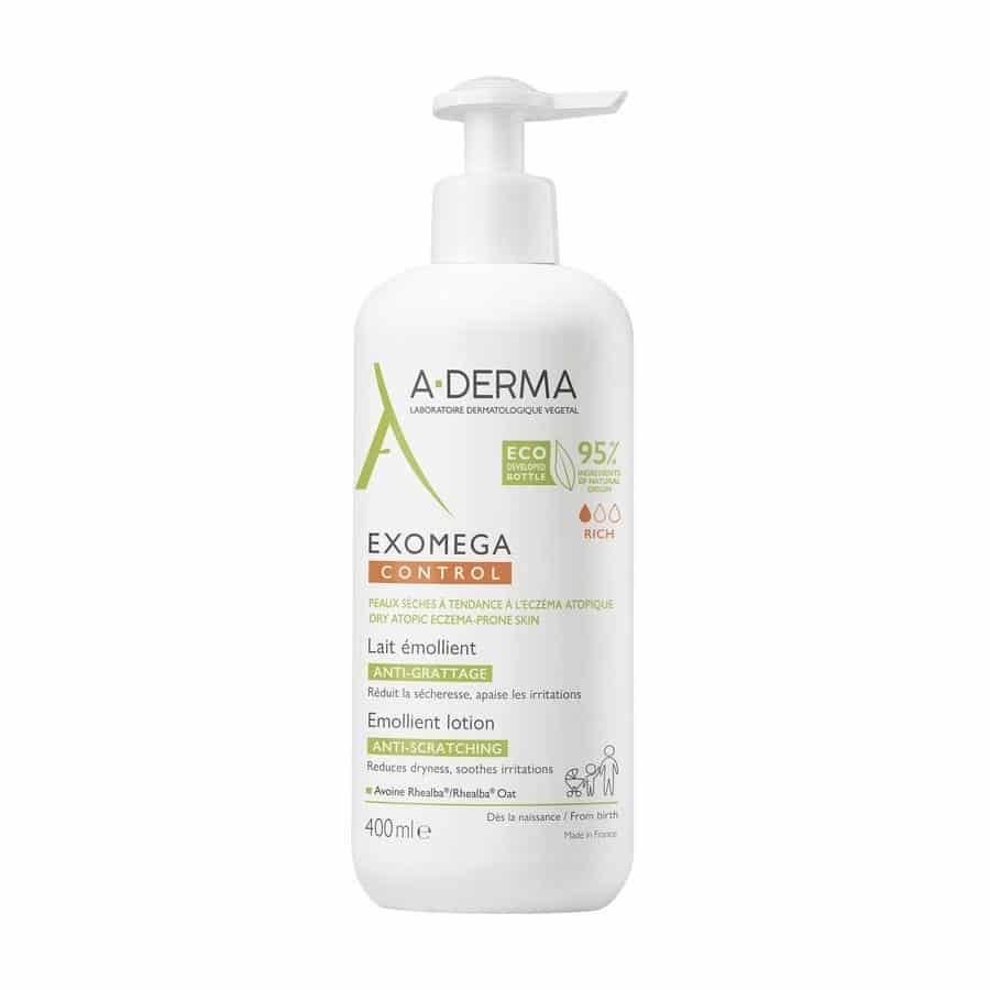 Aderma Exomega Control Lait Emollient 400ml Aderma Exomega Control Lait Emollient 400ml