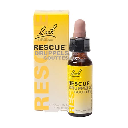 Bach Rescue Druppels Bach Rescue Druppels