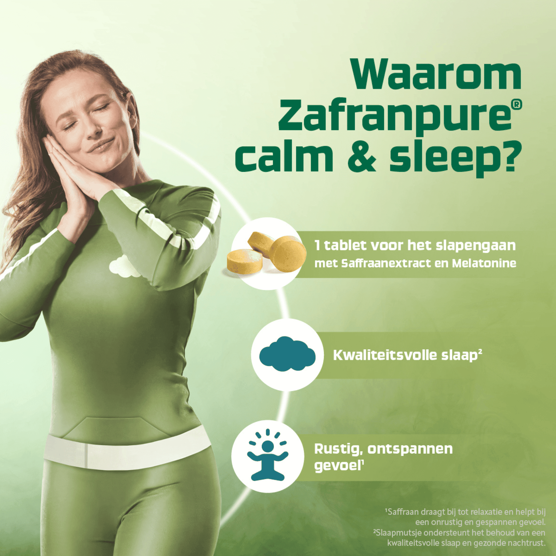 Zafranpure Calm & Sleep Zafranpure Calm & Sleep