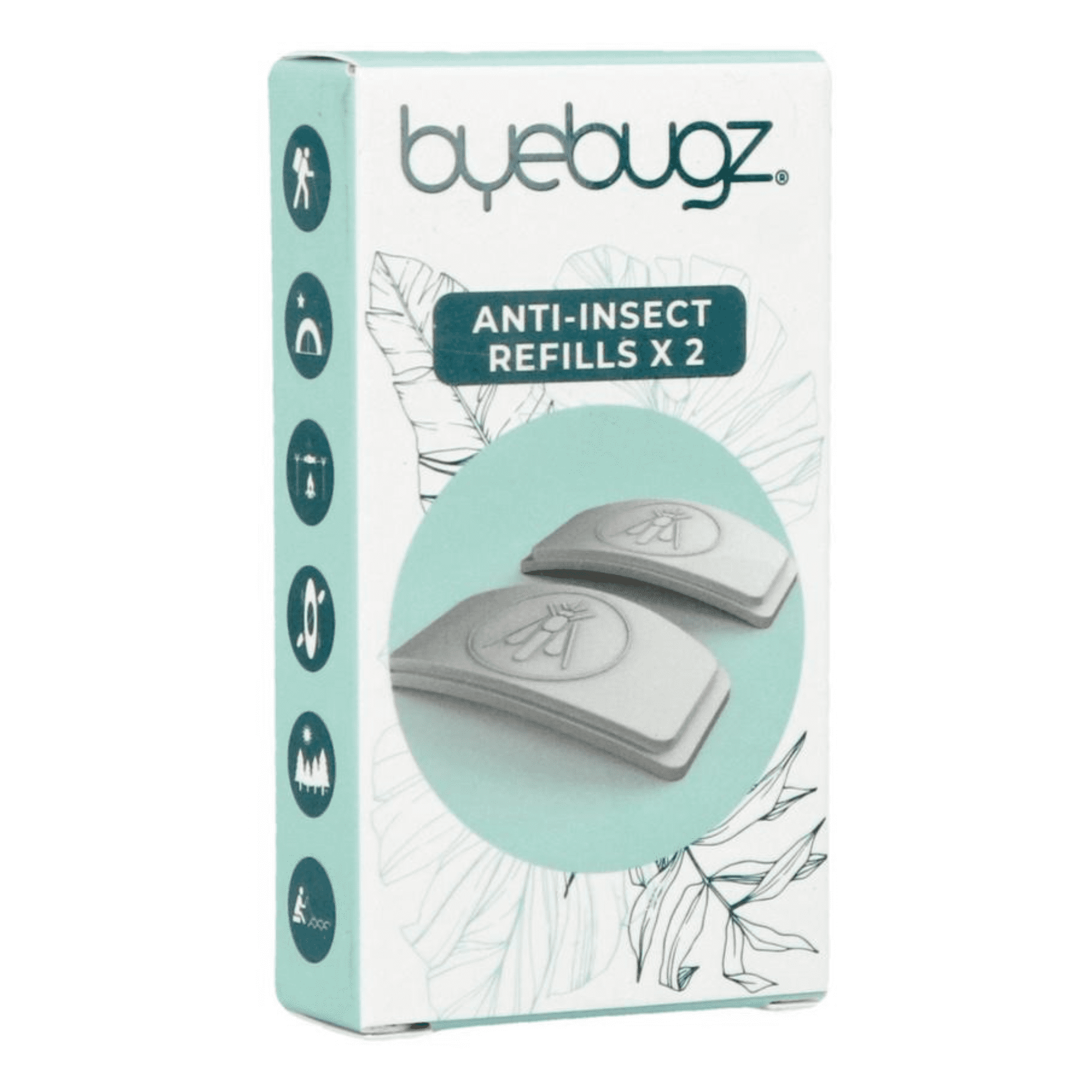 ByeBugz Duo Refill Pack ByeBugz Duo Refill Pack