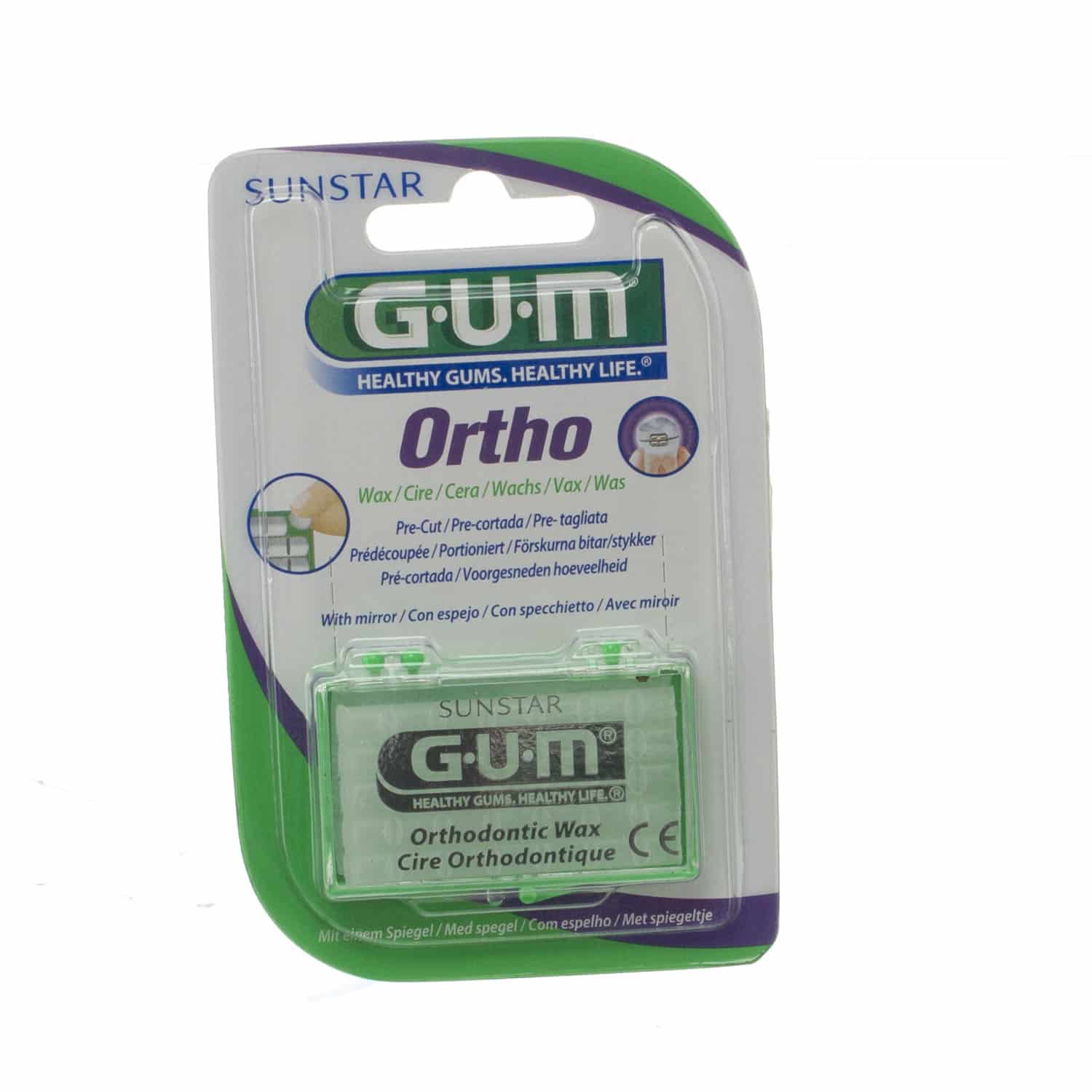 Gum Orthodontic Wax Gum Orthodontic Wax