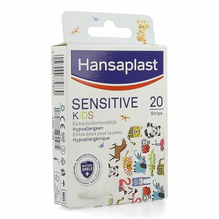 Hansaplast Kids Sensitive Pleisters