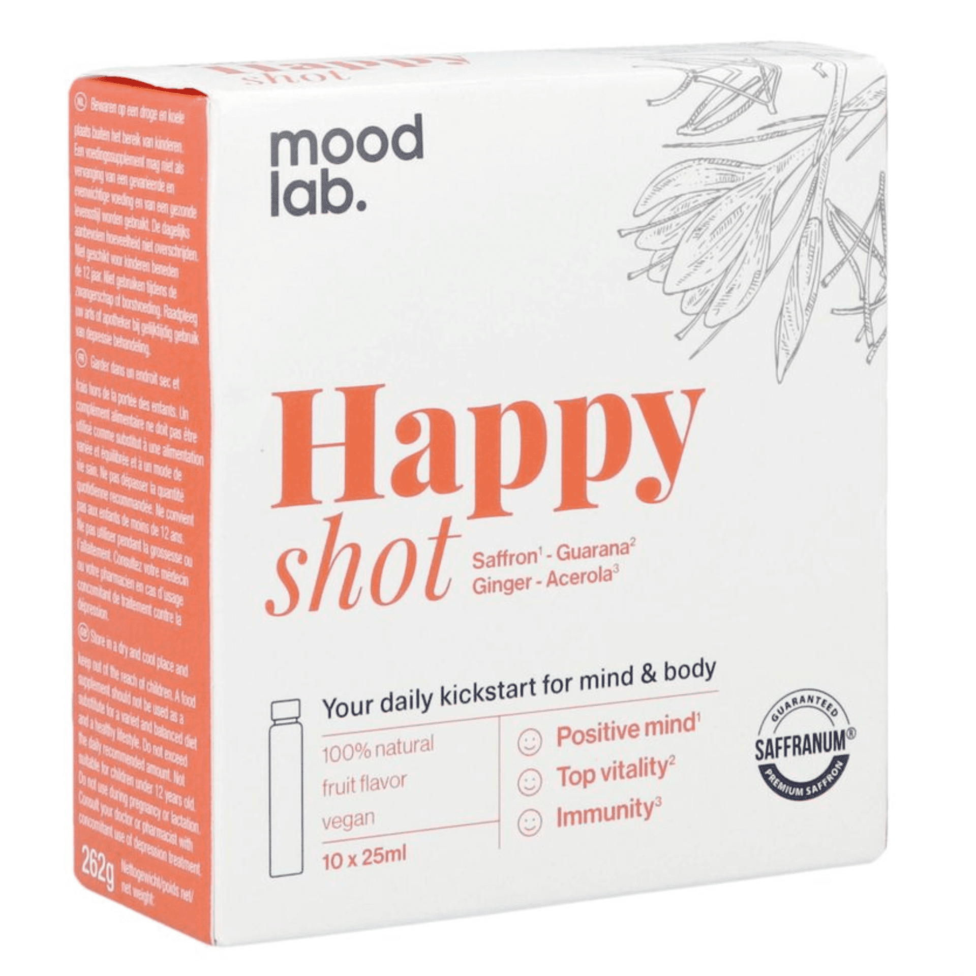 Moodlab Happy Shot