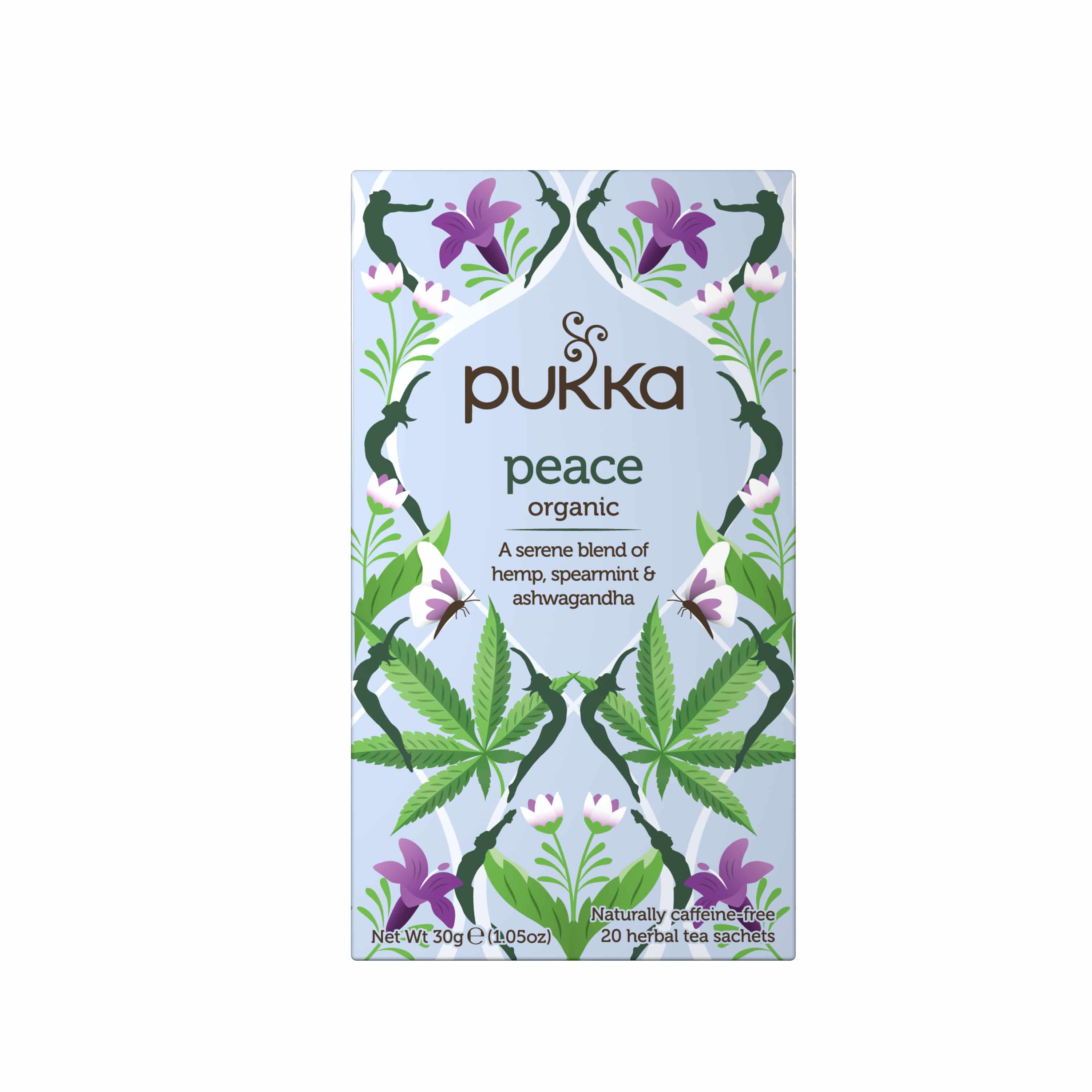 Pukka Peace Bio Thee