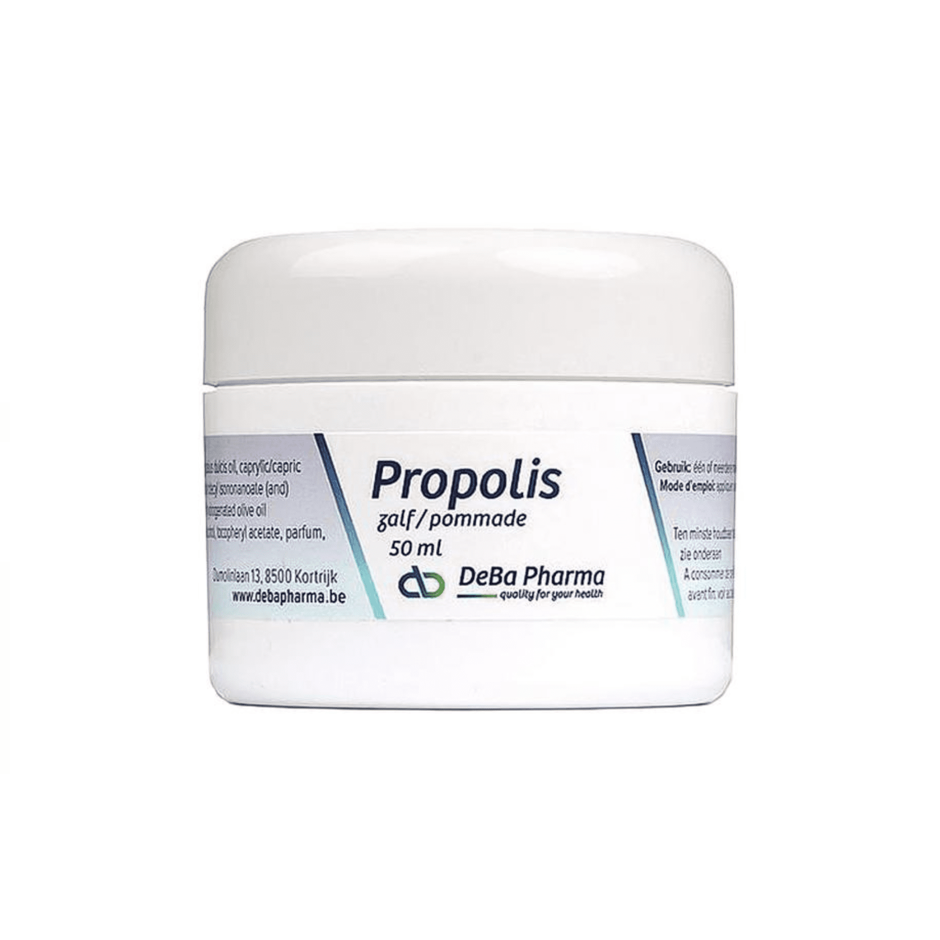 DeBa Propolis Zalf 