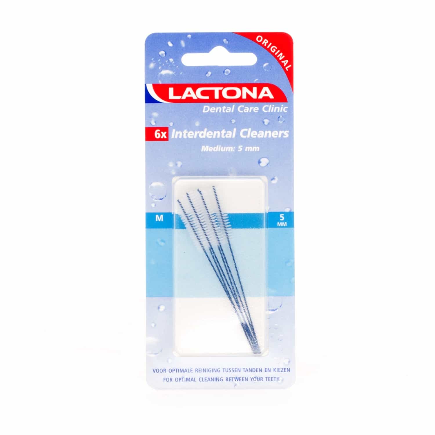 Lactona Interdental Cleaners 5 mm M Lactona Interdental Cleaners 5 mm M