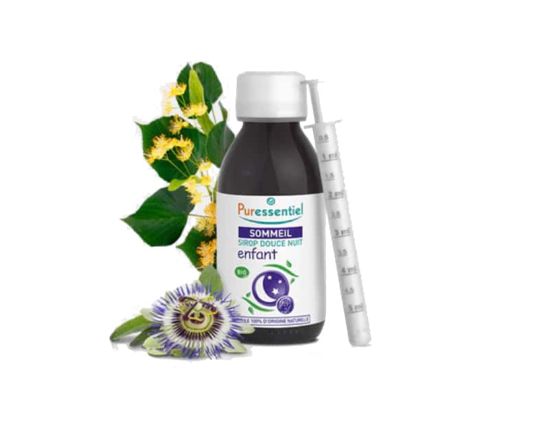 Puressentiel Slaapsiroop Kinderen Zachte Nacht Puressentiel Slaapsiroop Kinderen Zachte Nacht